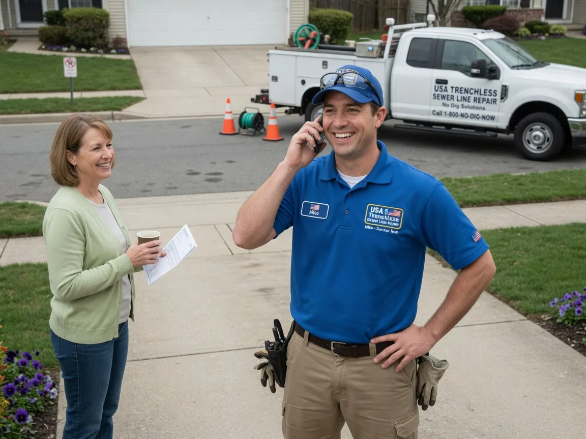 Sewer Line Repair Lakeside, MI FAQs