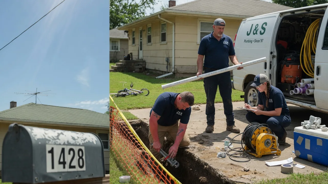 Sewer Line Repair in Lakeside, MI near me